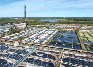 Global Biological Wastewater Treatment Market Size Set to Touch USD 13.6 Billion by 2029 Biological Wastewater Treatment Market