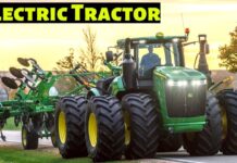 Europe Electric Farm Tractor Market Size Set to Reach USD 67 Million During By 2029 Europe Electric Farm Tractor Market
