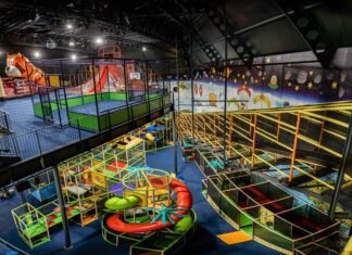 Family Indoor Entertainment Centers Market