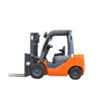 Australia Forklift Truck Market