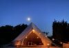 North America Glamping Market
