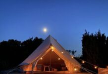 North America Glamping Market Size Booming 2.5X to Reach USD 2.87 Billion by 2029 North America Glamping Market