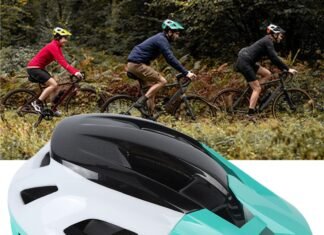 Europe Mountain Bicycle Helmets Market