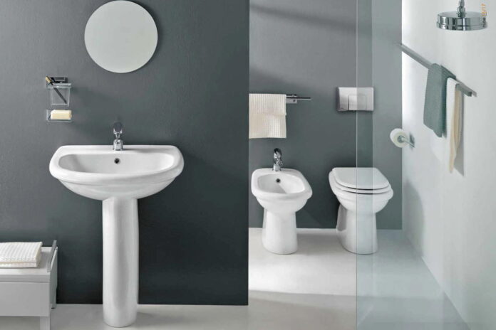 Sanitary Ware and Bathroom Accessories Market