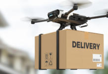Delivery Drone Market Size Zooming 4.8X to Reach USD 45.65 Billion by 2029 Delivery Drone Market