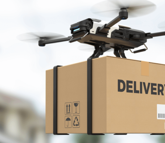 Delivery Drone Market Size Zooming 4.8X to Reach USD 45.65 Billion by 2029 Delivery Drone Market