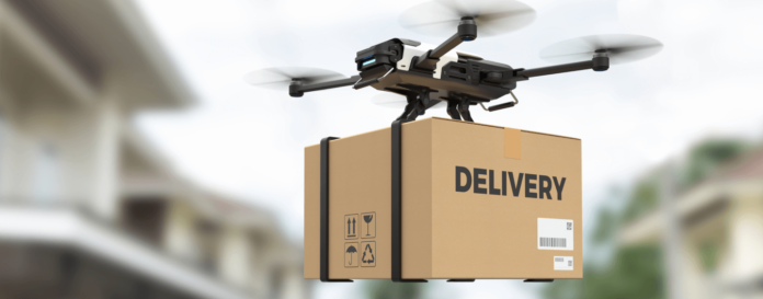 Delivery Drone Market