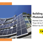 Building Integrated Photovoltaics Market Size Zooming More Than 3X Building Integrated Photovoltaics (BIPV) Market