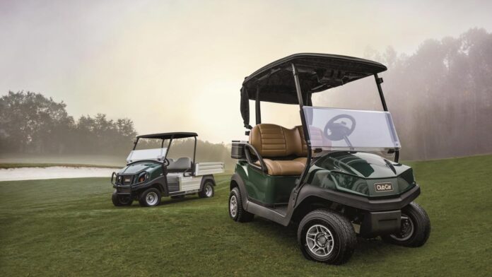 Europe Golf Cart Batteries market