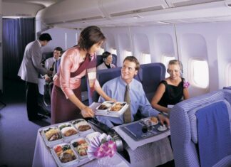 Global In-flight Catering Services Market Size More Than Doubles to Touch USD 29.2 Billion by 2029 In-flight Catering Services Market
