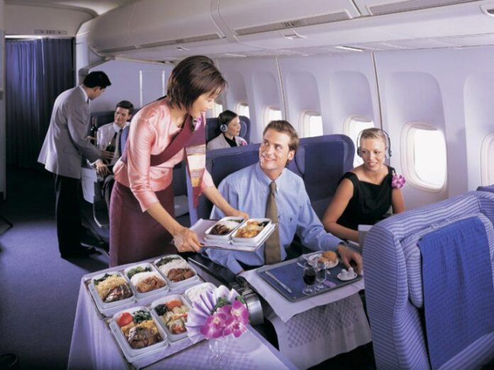 In-flight Catering Services Market