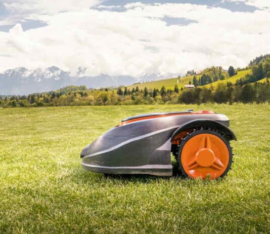 Europe Robotic Lawn Mower Market grow at a robust CAGR of 12.38% Europe Robotic Lawn Mower Market