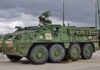 Asia-Pacific Armored Vehicles market