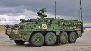 Asia-Pacific Armored Vehicles market