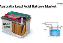 Australia Lead Acid Battery Market Size Set to Grow at Significant CAGR of 9.2%