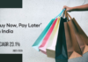 India Buy Now Pay Later (BNPL) Services Market