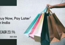 India Buy Now Pay Later (BNPL) Services Market Size Zooming More Than 4X to Touch USD 4.6 Billion by 2029 India Buy Now Pay Later (BNPL) Services Market