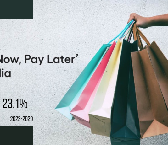 India Buy Now Pay Later (BNPL) Services Market Size Zooming More Than 4X to Touch USD 4.6 Billion by 2029 India Buy Now Pay Later (BNPL) Services Market