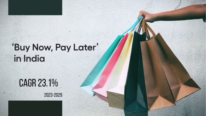 India Buy Now Pay Later (BNPL) Services Market