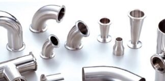 Global Stainless Steel Plumbing Pipes and Fittings Market CAGR of 4.6% Stainless Steel Plumbing Pipes and Fitting