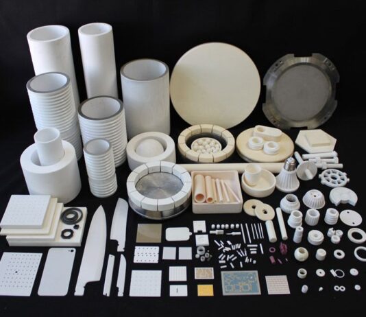 Advanced Ceramics Market Size grow at a CAGR of 6.3% Advanced Ceramics Market