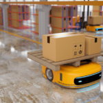 Global Automated Guided Vehicle (AGV) Market Size Booming at Significant CAGR of 8.79% Automated Guided Vehicle (AGV) Market