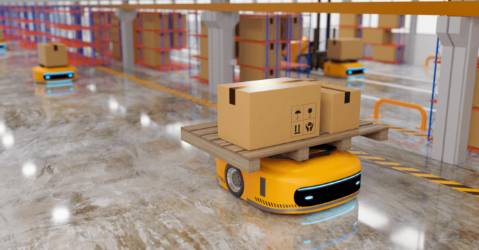 Automated Guided Vehicle (AGV) Market