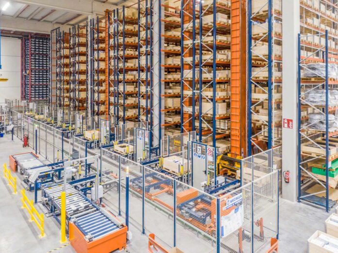 India Automated Storage and Retrieval Systems (ASRS) Market