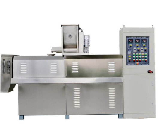 Food Extruder Market Size Expands at Steady CAGR of 6% Food Extruder Market