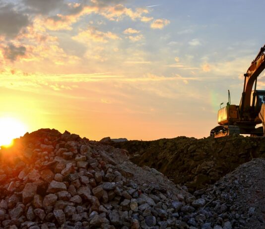 GCC Construction Equipment Market Size Set to Grow at Steady CAGR of 8.1% GCC Construction Equipment Market