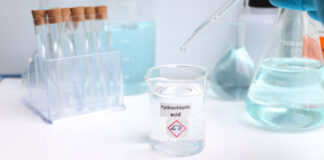 Hydrochloric Acid (HCl) Market Size Expands at Steady CAGR of 6.9% GCC Hydrochloric Acid (HCl) Market