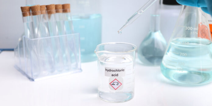 GCC Hydrochloric Acid (HCl) Market