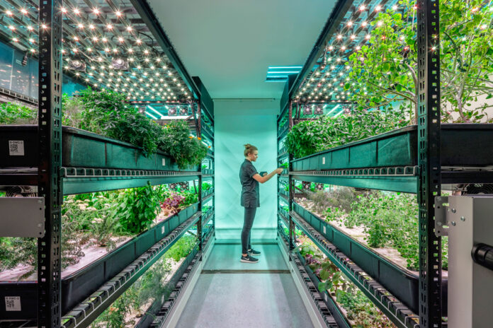 GCC Indoor Farming Market