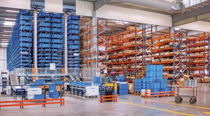 India Automated Storage and Retrieval Systems Market