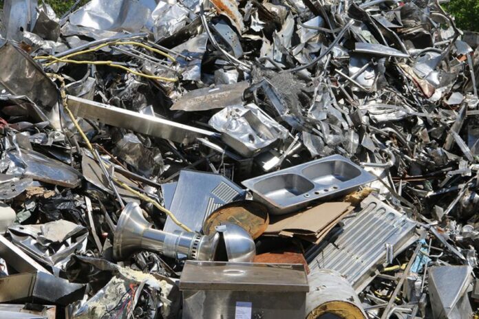 United States Stainless Steel Scrap Market