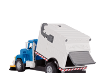 Street Sweeper Market Size Grows at Steady CAGR of 5% Street Sweeper Market