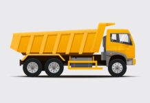 Aisa-Pacific Tipper Truck Market Size Expands at Significant CAGR of 6.85% Asia-Pacific Tipper Truck Market