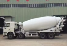 Truck-Mounted Concrete Mixer Market Size Expands at Steady CAGR of 5.26% Truck-Mounted Concrete Mixer market