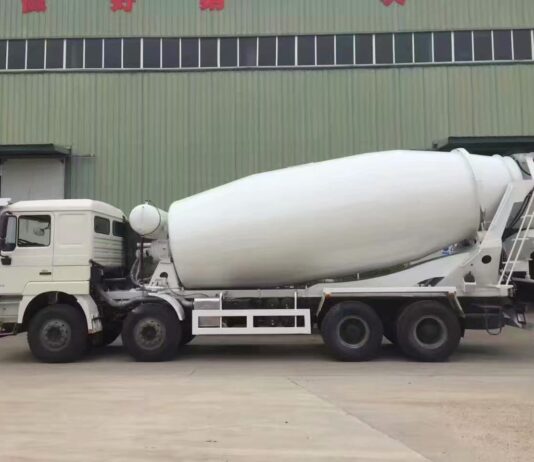 Truck-Mounted Concrete Mixer Market Size Expands at Steady CAGR of 5.26% Truck-Mounted Concrete Mixer market