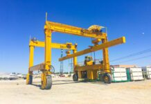 Rubber-tired Gantry Crane Market Size Grows at Steady CAGR of 3.94% Rubber Tired Gantry Crane Market