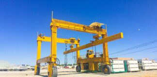 Rubber-tired Gantry Crane Market Size Grows at Steady CAGR of 3.94% Rubber Tired Gantry Crane Market
