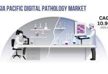 Asia Pacific Digital Pathology Market Size Expands at Significant CAGR of 10.90% to Reach USD 306.8 Million by 2029 Asia Pacific Digital Pathology Market