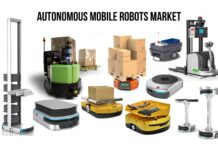 Autonomous Mobile Robots Market Size Zooming 2.7X at Robust CAGR of 17.7% to Reach USD 48.16 Billion by 2029 Autonomous mobile robots market
