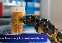 Europe Pharmacy Automation Market Size Set to Grow at Significant CAGR of 9.49%