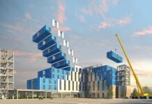 Middle East and Africa Modular Construction Market Size Expands at Steady CAGR of 7.9% Middle East and Africa Modular Construction Market