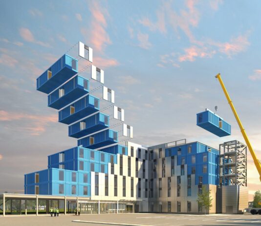Middle East and Africa Modular Construction Market Size Expands at Steady CAGR of 7.9% Middle East and Africa Modular Construction Market