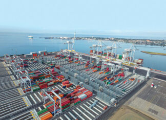 Automated Container Terminal