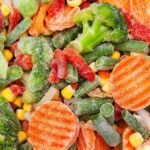 Middle East and Africa Frozen Fruits and Vegetables Market