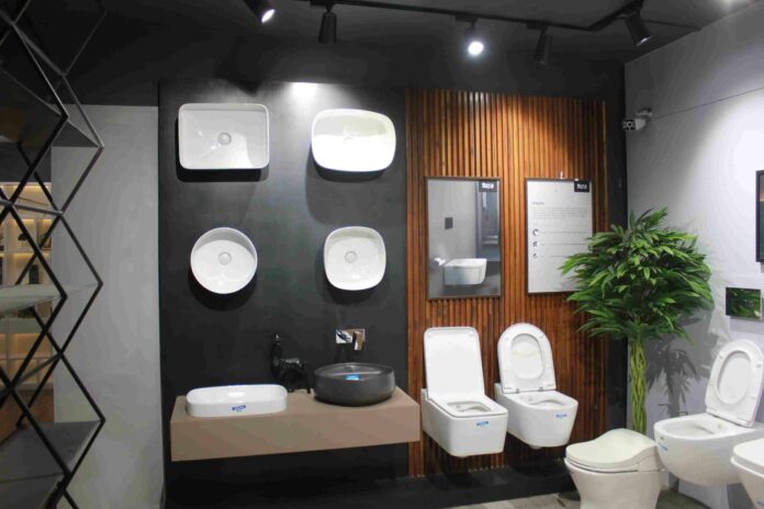 Middle East and Africa Sanitary Ware Market