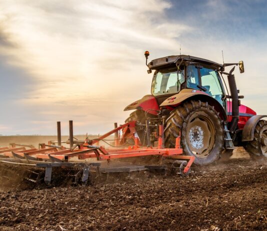 India Tractor Market Size Expanding at Steady CAGR of 5.55% India Tractor Market